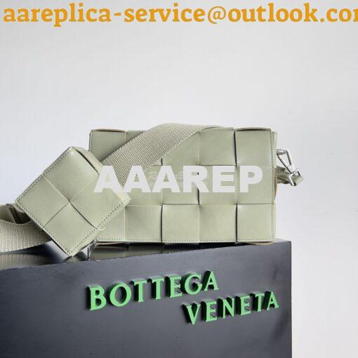 Replica Bottega Veneta BV Cassette With Versatile Strap Lambskin 74177 3