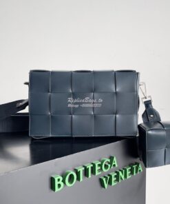 Replica Bottega Veneta BV Cassette With Versatile Strap Lambskin 74177