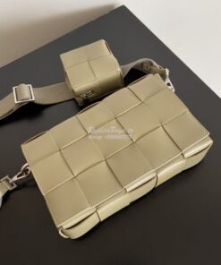 Replica Bottega Veneta BV Cassette With Versatile Strap Lambskin 74177 2