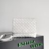 Replica Bottega Veneta BV Mini Intrecciato Cross-Body Bag Lambskin 741 10