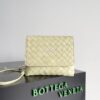 Replica Bottega Veneta BV Mini Intrecciato Cross-Body Bag Lambskin 741 10