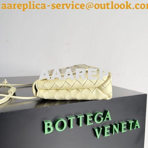 Replica Bottega Veneta BV Mini Intrecciato Cross-Body Bag Lambskin 741 3