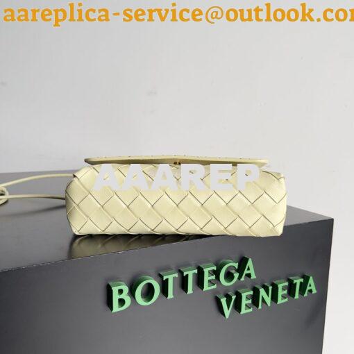 Replica Bottega Veneta BV Mini Intrecciato Cross-Body Bag Lambskin 741 9