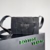 Replica Bottega Veneta BV Small Brick Cassette Calfskin 729251 Thunder 10