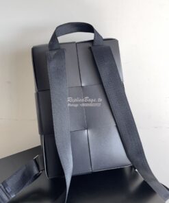 Replica Bottega Veneta BV Arco Backpack 680092 Space Blue 2