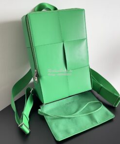 Replica Bottega Veneta BV Arco Backpack 680092 Parakeet 2