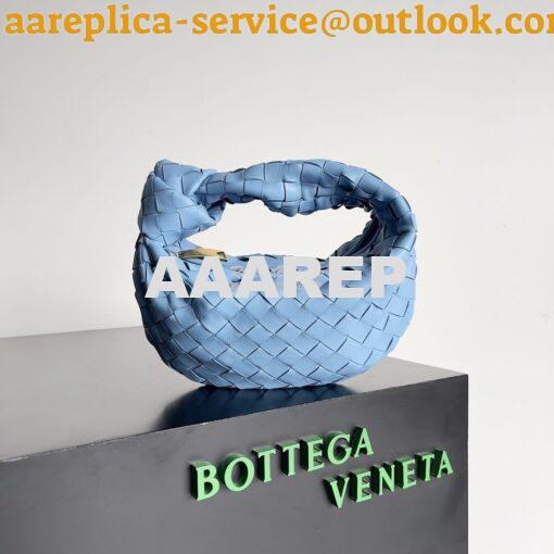 Replica Bottega Veneta BV Mini Jodie 609409 Windswept