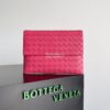 Replica Bottega Veneta BV Flap Pouch 667138 Parakeet 11