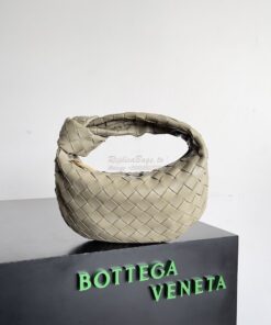 Replica Bottega Veneta BV Mini Jodie 609409 Travertine