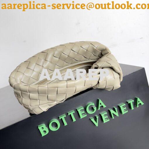 Replica Bottega Veneta BV Mini Jodie 609409 Travertine 2