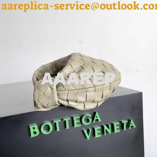 Replica Bottega Veneta BV Mini Jodie 609409 Travertine 3