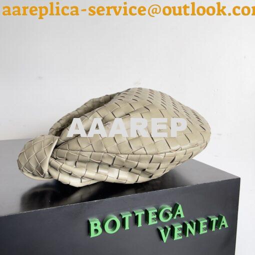 Replica Bottega Veneta BV Teen Jodie 690225 Travertine 2