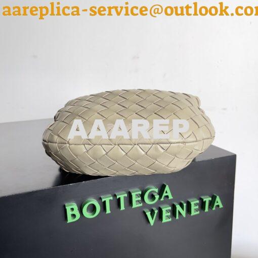 Replica Bottega Veneta BV Mini Jodie 609409 Travertine 9