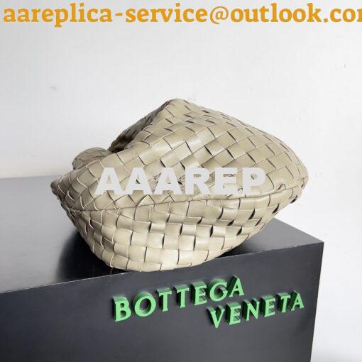 Replica Bottega Veneta BV Teen Jodie 690225 Travertine 4