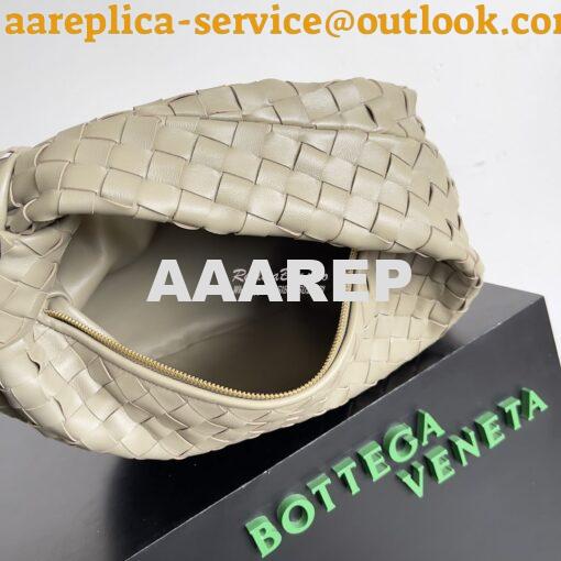 Replica Bottega Veneta BV Teen Jodie 690225 Travertine 7