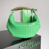 Replica Bottega Veneta BV Classic Sardine in Lambskin 716082 Dark Gree 10