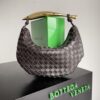 Replica Bottega Veneta BV Classic Sardine in Lambskin 716082 Avocado 11