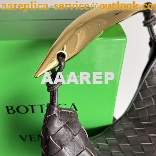 Replica Bottega Veneta BV Classic Sardine in Lambskin 716082 Fondant 3