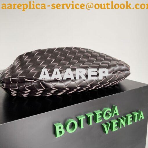 Replica Bottega Veneta BV Classic Sardine in Lambskin 716082 Fondant 9