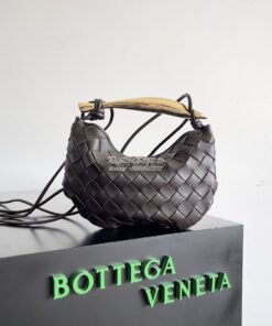 Replica Bottega Veneta BV Mini Sardine in Lambskin 744267 Fondant