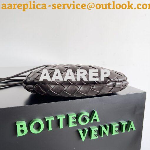 Replica Bottega Veneta BV Mini Sardine in Lambskin 744267 Fondant 4