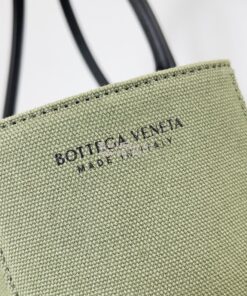 Replica Bottega Veneta BV Large Arco Tote Bag 718401 light green 2