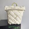 Replica Bottega Veneta BV Padded Tech Cassette Backpack 690891 Parakee 10