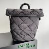 Replica Bottega Veneta BV Mini Cassette black Cross-Body Bag 731243 11