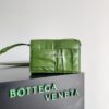 Replica Bottega Veneta BV Cassette Bowling Intrecciato black Leather B 11