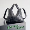 Replica Bottega Veneta BV Cassette Bowling Intrecciato porridge Leathe 11