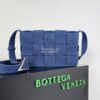 Replica Bottega Veneta BV Cassette Bowling Intrecciato Barolo Leather 10