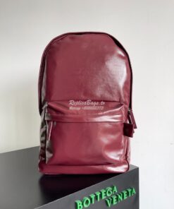 Replica Bottega Veneta BV Medium Archetype Backpack in barolo lambskin