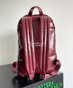 Replica Bottega Veneta BV Medium Archetype Backpack in barolo lambskin 2