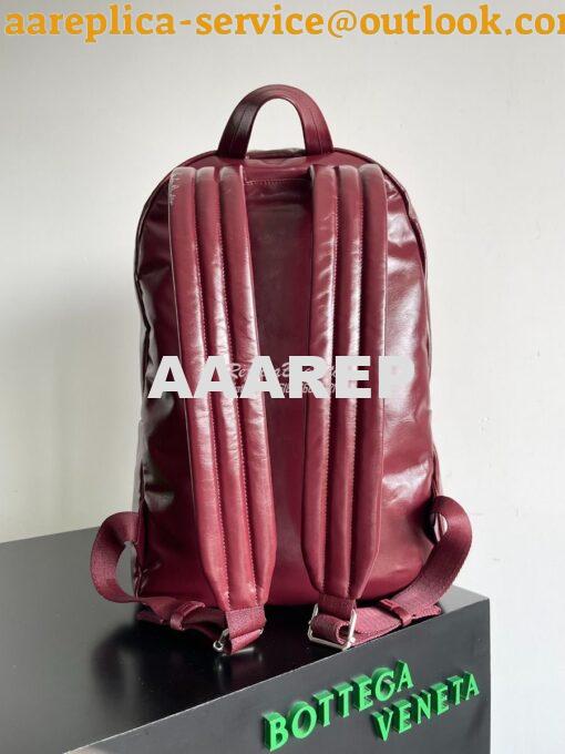 Replica Bottega Veneta BV Medium Archetype Backpack in barolo lambskin 2