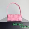 Replica Bottega Veneta BV Small Brick Cassette Bag 729166 in jean blue 10