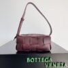 Replica Bottega Veneta BV Small Brick Cassette Bag 729166 almond 10