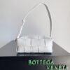 Replica Bottega Veneta BV Small Brick Cassette Bag 729166 black 10