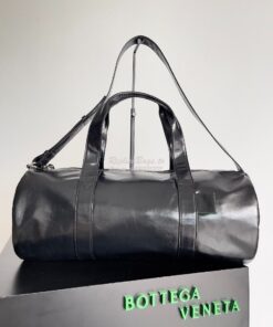 Replica Bottega Veneta BV Gym Bag 731192 black