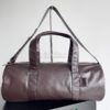 Replica Bottega Veneta BV Gym Bag 731192 wine red 11