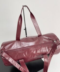 Replica Bottega Veneta BV Gym Bag 731192 wine red 2