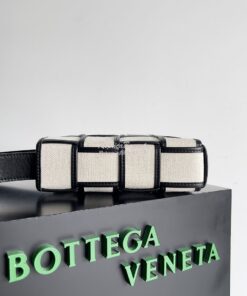 Replica Bottega Veneta BV Cassette Phone Pouch 742996 Natural 2