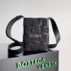 Replica Bottega Veneta BV Cassette Phone Pouch 742996 Natural 10