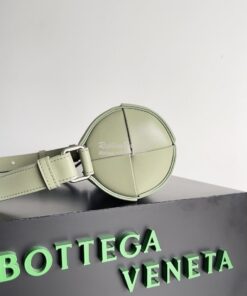 Replica Bottega Veneta BV Small Canette 741561 olive green 2