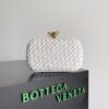 Replica Bottega Veneta BV Knot Minaudière clutch soft padded Intreccio 11