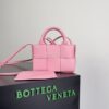 Replica Bottega Veneta BV Candy Arco Tote Bag 729029 white 11