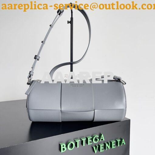 Replica Bottega Veneta BV Medium Canette 741562 grey