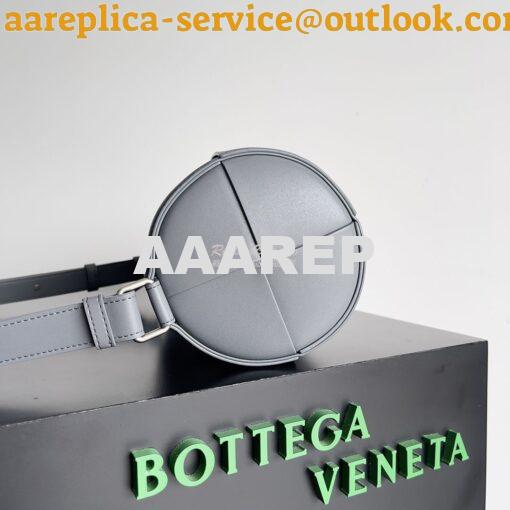 Replica Bottega Veneta BV Medium Canette 741562 grey 4