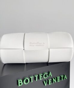 Replica Bottega Veneta BV Medium Canette 741562 white 2