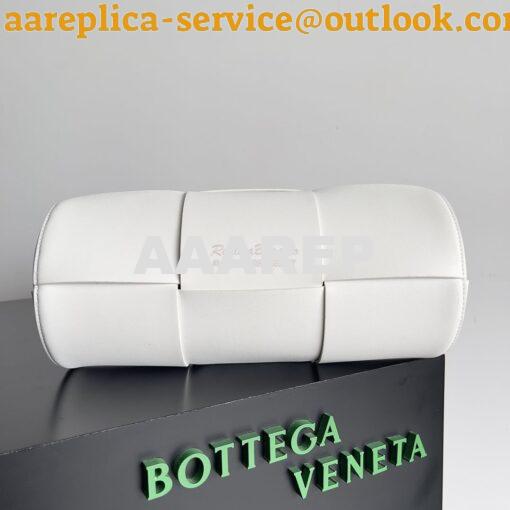 Replica Bottega Veneta BV Medium Canette 741562 white 2