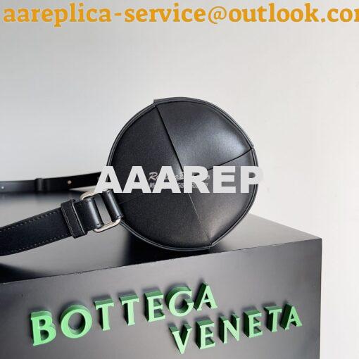 Replica Bottega Veneta BV Medium Canette 741562 black 4